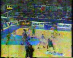 1996 euroleague f4 semi final CSKA-Panathinaikos part 1/2
