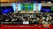 Badami dedicates Shab-e-Meraj transmission to late Junaid Jamshed and late Amjad Sabri