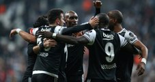 Süper Lig'de Beşiktaş, Adanaspor'u 3-2 Yendi
