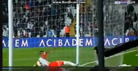 All Goals & highlights HD - Besiktas 3 - 2 Adanaspor AS - 24.04.2017