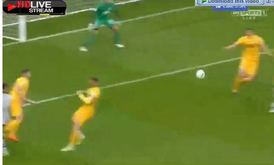 Jordan Hugill Goal HD - Newcastle United 1-1 Preston North End 24.04.2017