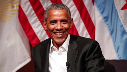 Obama's Back, and It's What He Didn't Say That Mattered