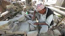 La reconstrucción en Nepal no alcanza el 5 % dos años después del terremoto
