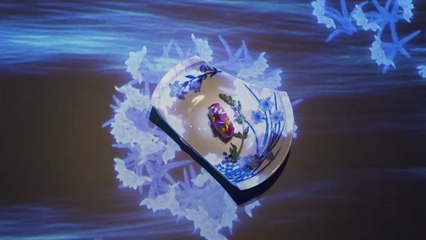 Feed all your senses in this newly designed interactive restaurant