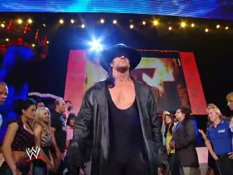 RARE VIDEO - Undertaker down in tears.(A Must Watch Video)