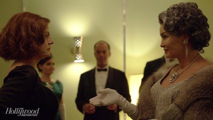 The 'Feud: Bette and Joan' Finale Explained | THR News