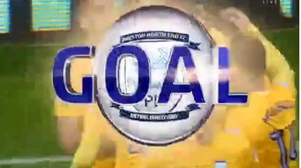 Jordan Hugill GOAL HD - Newcastle Utd 1-1 Preston 24.04.2017