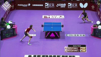 Jun Mizutani - Amazing skills [retro style] HD