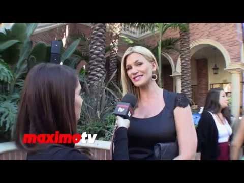 Natasha Henstridge on Taking Selfies, Pageants and Against The Wild Children's Movie