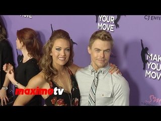 Amy Purdy "Derek Hough Is The Best Partner I Could Ever Ask For"