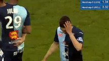 Zinedine Ferhat Goal HD - Le Havre AC 1-0 RC Lens 24.04.2017