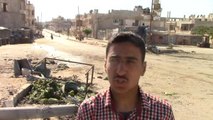 Suriye Rejim Güçleri İdlib'i Vurdu: 10 Ölü, 6 Yaralı