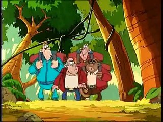 Marsupilami Ringde   Marsupilami Uzun Kuyruk