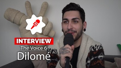 Dilomé (The Voice 6) : "Avec Emmy Liyana, on a eu un coup de foudre amical !"