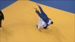 ChE judo Varsovie 2017, -100kg, Cyrille Maret vice-champion d'Europe