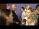 Witney Carson Interview "Make Your Move" Premiere Red Carpet #DWTS