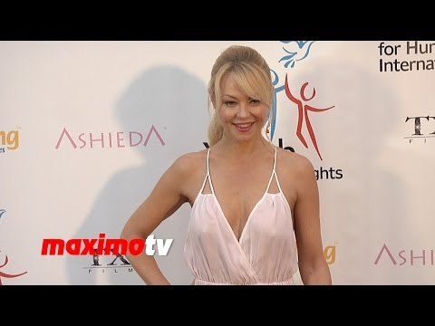 Charlotte Ross Youth for Human Rights International Celebrity Benefit Event