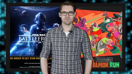 Video game news round-up: Star Wars Battlefront 2, Overwatch Uprising and Nintendo Direct