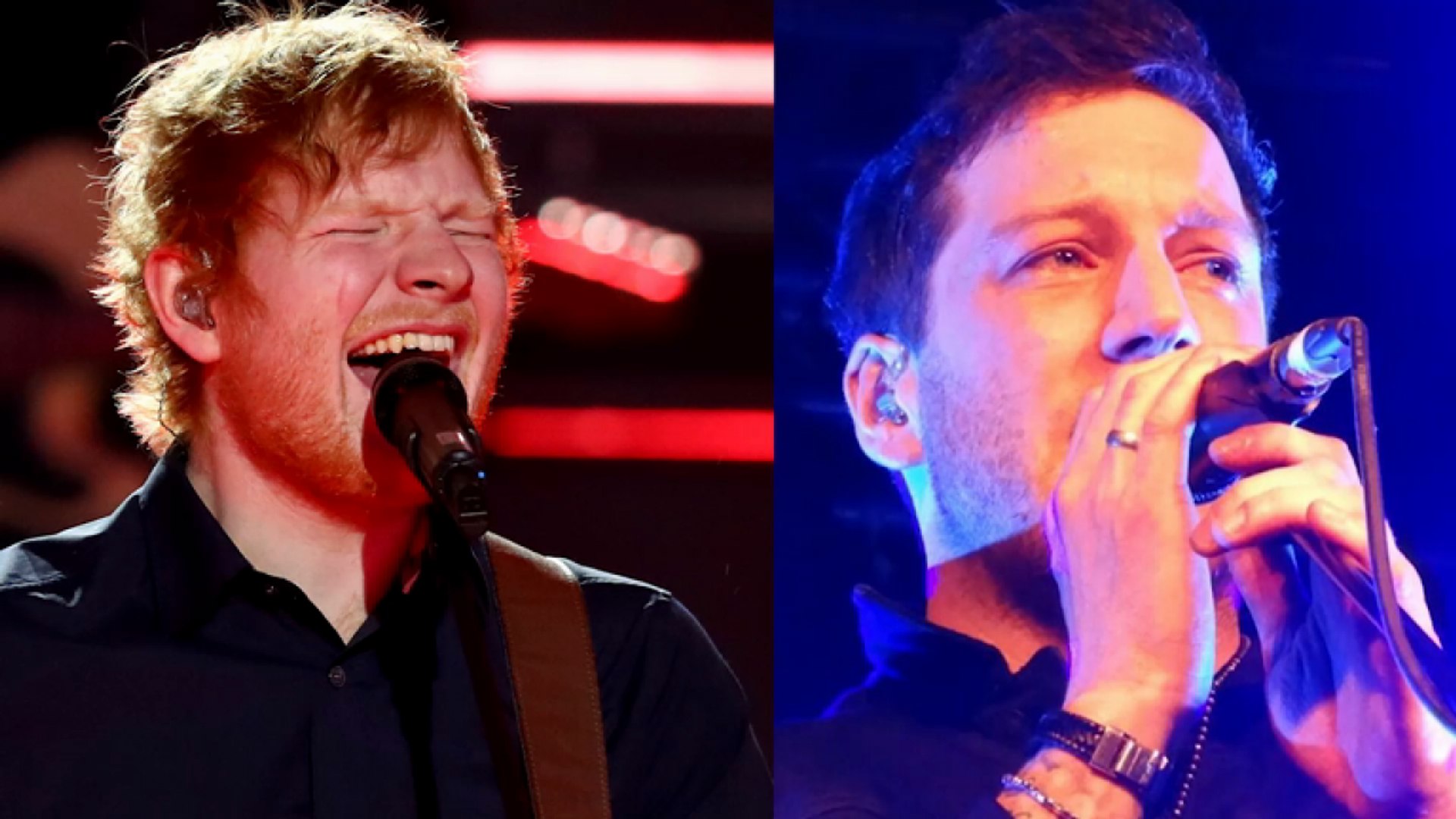 Ed Sheeran vs X-Factor’s Matt Cardle: Do Photograph and Amazing sound alike?
