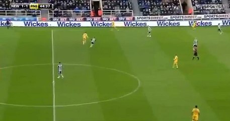 Christian Atsu Goal HD - Newcastle United 2-1 Preston North End 24.04.2017