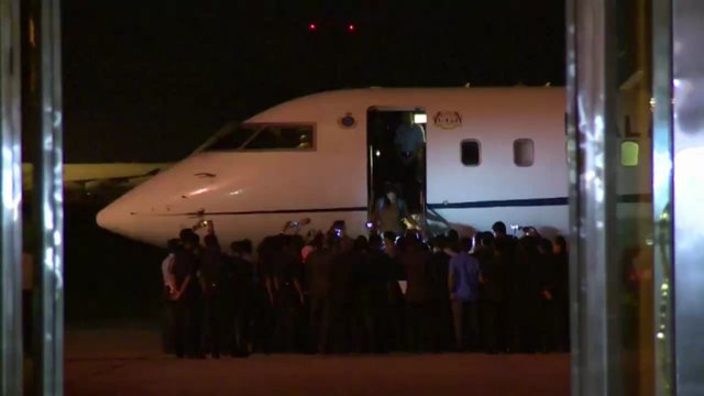 Malaysians return from Pyongyang after release of Kim Jong-nam's body to North Korea