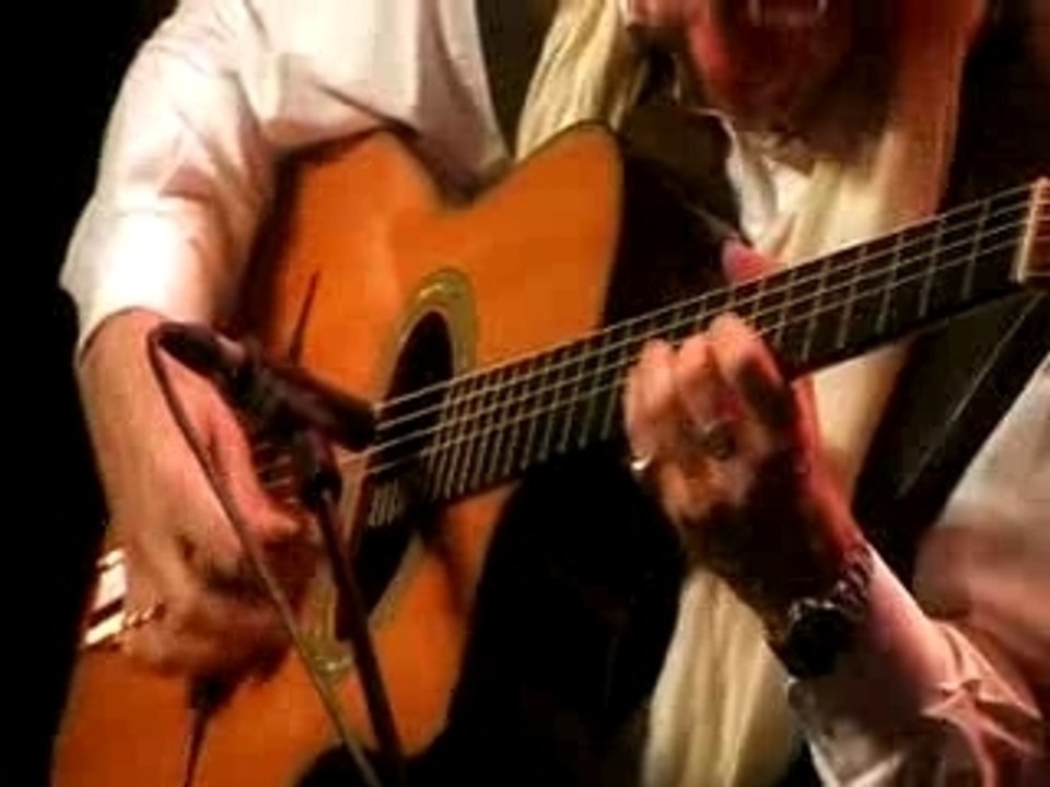 Boulou & Elios Ferré "Live in Montpellier"