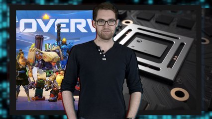 Video game news round-up: Project Scorpio specs, Overwatch's Jeff Kaplan and the Bafta Game Awards