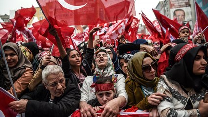 Turkey's controversial referendum explained