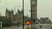 Tourists and Londoners return to Westminster a day after London terrorist attack