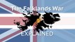 The Falklands War explained