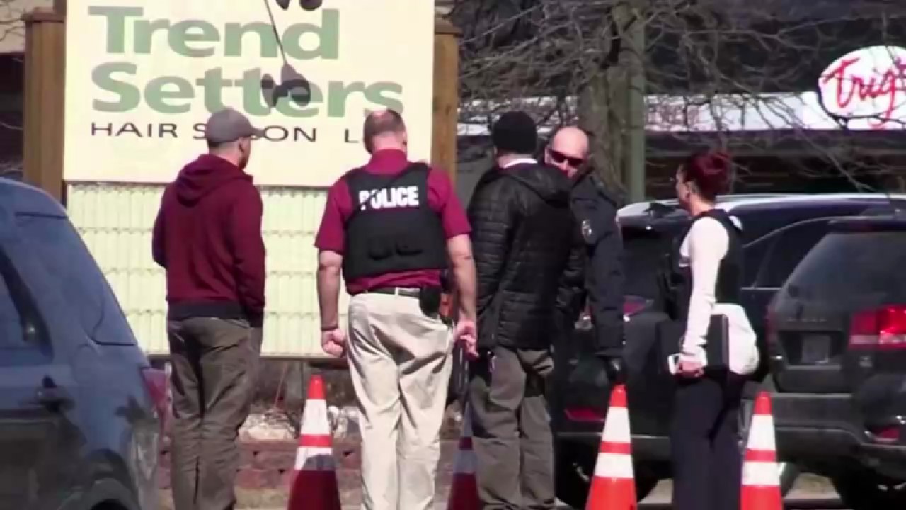 Wisconsin gun attacks: 4 dead after 'domestic dispute' triggers multiple shootings