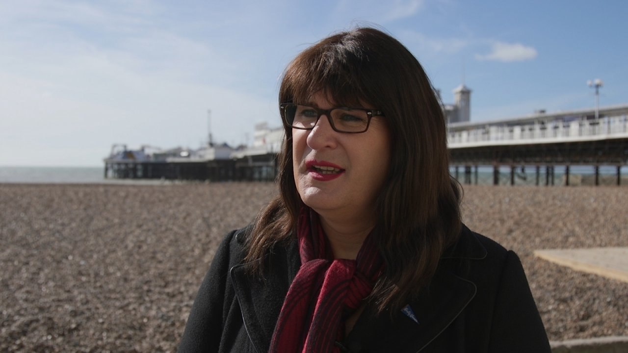 UK's first transgender news anchor Sophie Cook speaks out about her experience