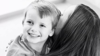 Little boy who got a new heart after 211 days suffers rejection as well as family home being torn down