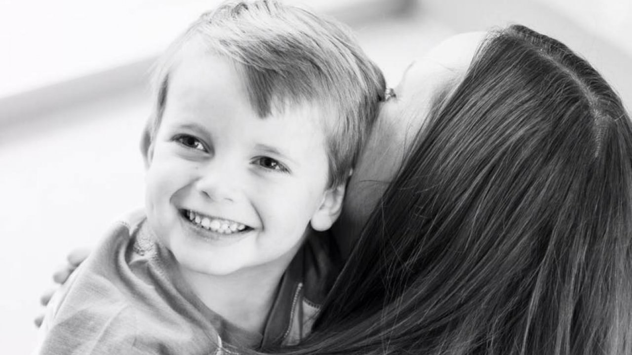 Little boy who got a new heart after 211 days suffers rejection as well as family home being torn down