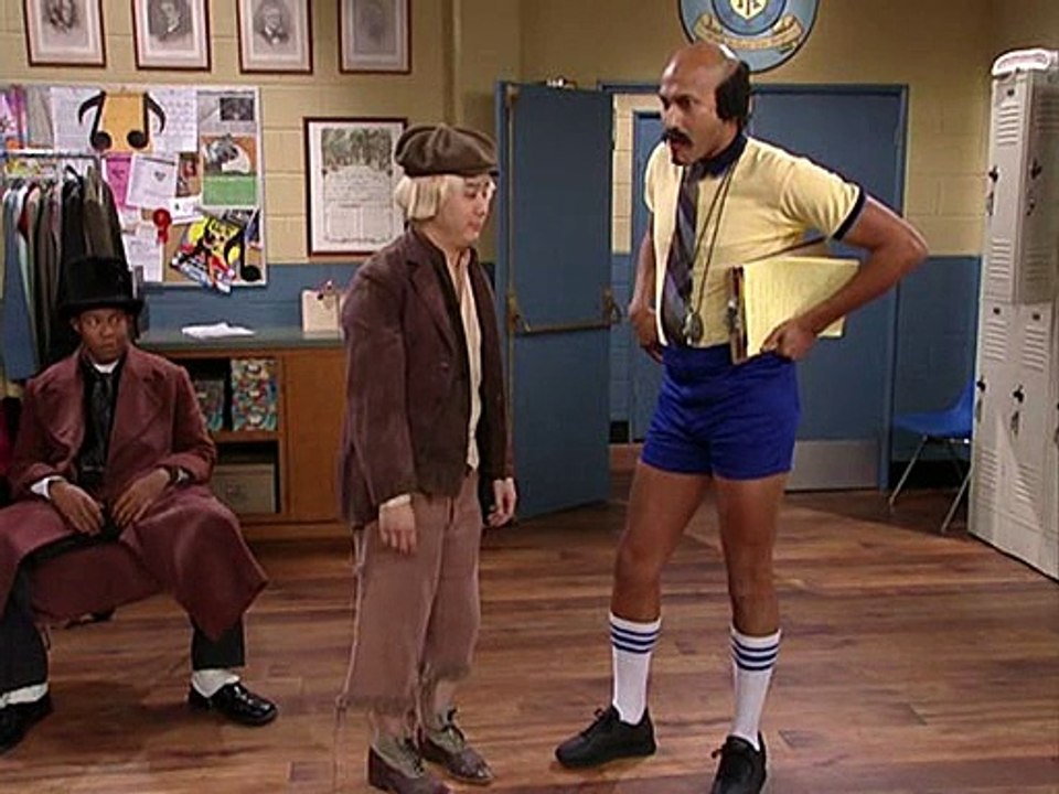 MADtv - Coach Hines Drama Class
