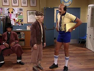 MADtv - Coach Hines Drama Class