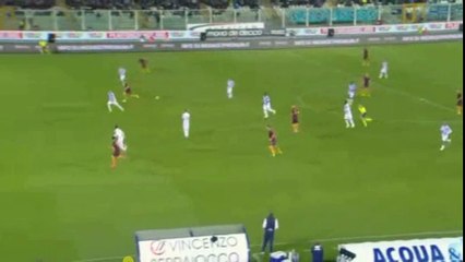 Kevin Strootman Goal  -Pescara vs AS Roma 0-1  24.04.2017 (HD)