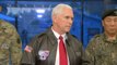 Mike Pence on North Korea: 'The United States has run out of patience'