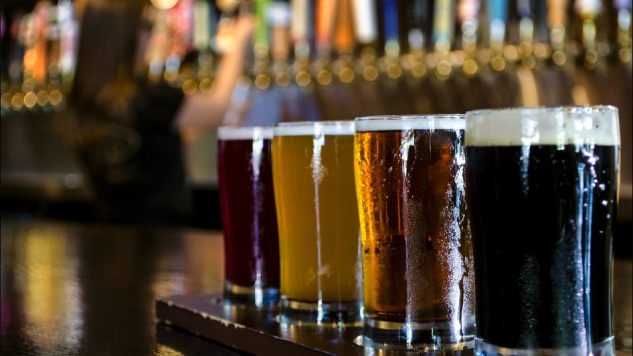 Five fun facts to celebrate National Beer Day