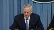 Syria strikes were successful - US Secretary of Defense Mattis
