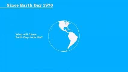 What’s Changed Since The First Earth Day In 1970?