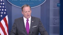 Sean Spicer: Administration open to all input and ideas regarding healthcare plan