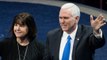 Mike Pence never eats alone with women other than wife