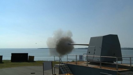 USS Dahlgren: America's 'virtual' navy ship