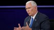 Vice president Mike Pence responds to email misconduct allegations