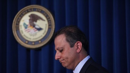 US Attorney Preet Bharara fired after refusing to resign