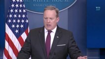 Press Secretary Sean Spicer: All illegals are subject to deportation