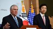 Rex Tillerson announces aggressive approach towards North Korea