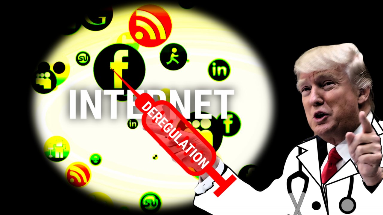 Will Donald Trump and Ajit Pai change net neutrality rules of the internet?