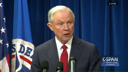 Jeff Sessions On Revised Trump Travel Ban: 'Terrorists Are Trying To Enter Through Refugee Program'